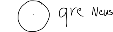 gre news